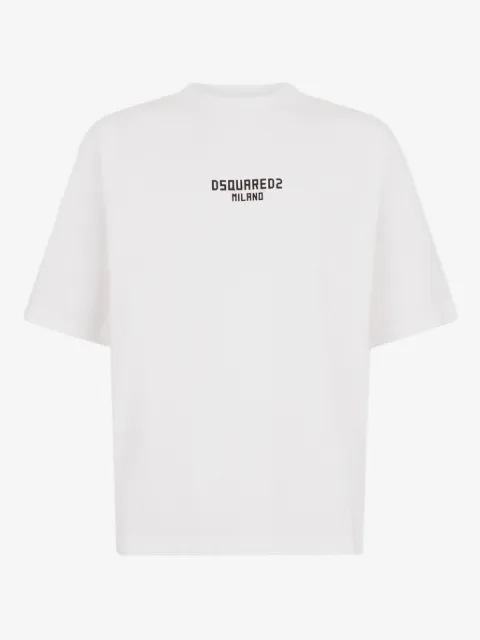DSQUARED2 Dsquared2 Milano loose fit T-shirt