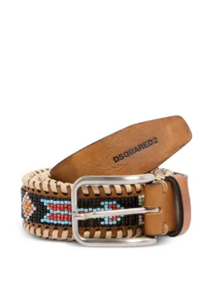 Dsquared2（ディースクエアード）メンズ ベルト - FARFETCH