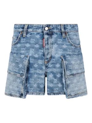 Dsquared2（ディースクエアード）ウィメンズ ショートパンツ - FARFETCH