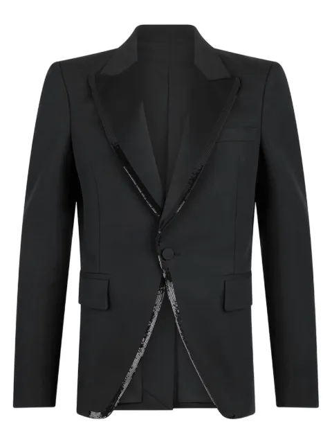 DSQUARED2 blazer à sequins