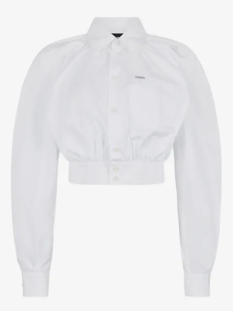DSQUARED2 baloon shirt