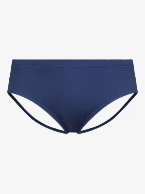 DSQUARED2 traje de baño con logo estampado