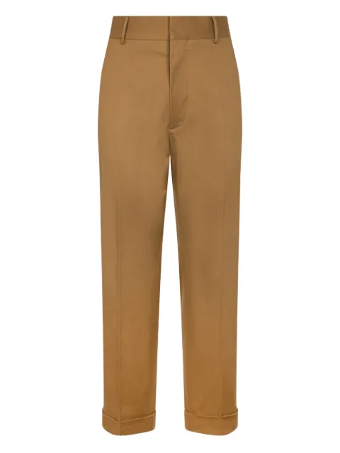 DSQUARED2 belt-loops trousers