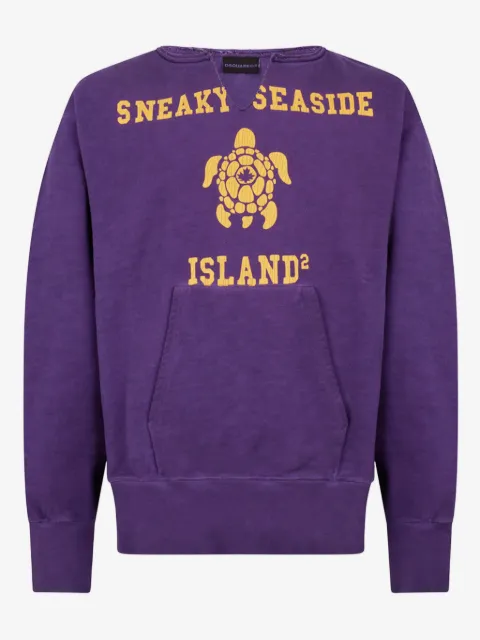 DSQUARED2 Maglione girocollo