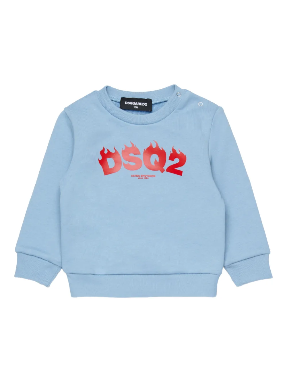 DSQUARED2 KIDS Maglione girocollo - Blu