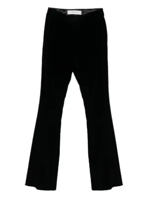 JUNYA WATANABE フレアスラックス Mサイズ Junya Watanabe フレアパンツ | ブラック | FARFETCH JP