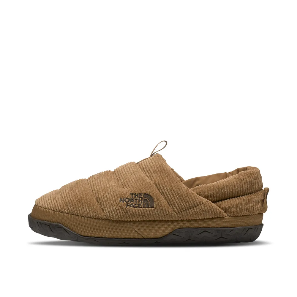 The North Face Nuptse corduroy mules - Bruin