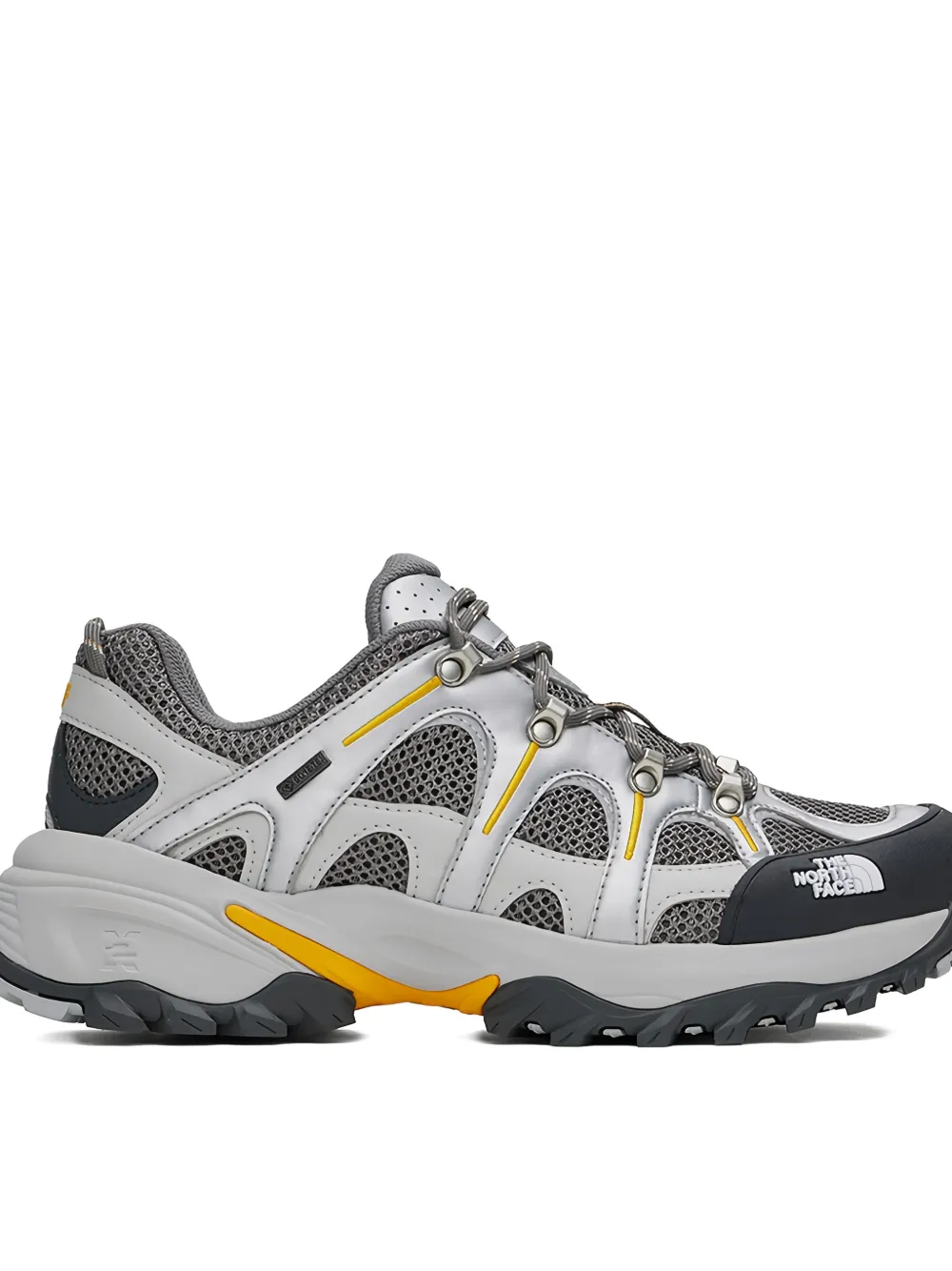 The North Face Hedgehog 06 RVST GORE-TEX sneakers Grijs