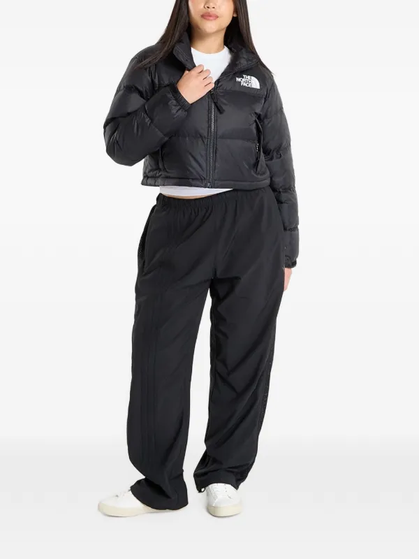 The North Face Nuptse ジャケット | ブラック | FARFETCH JP