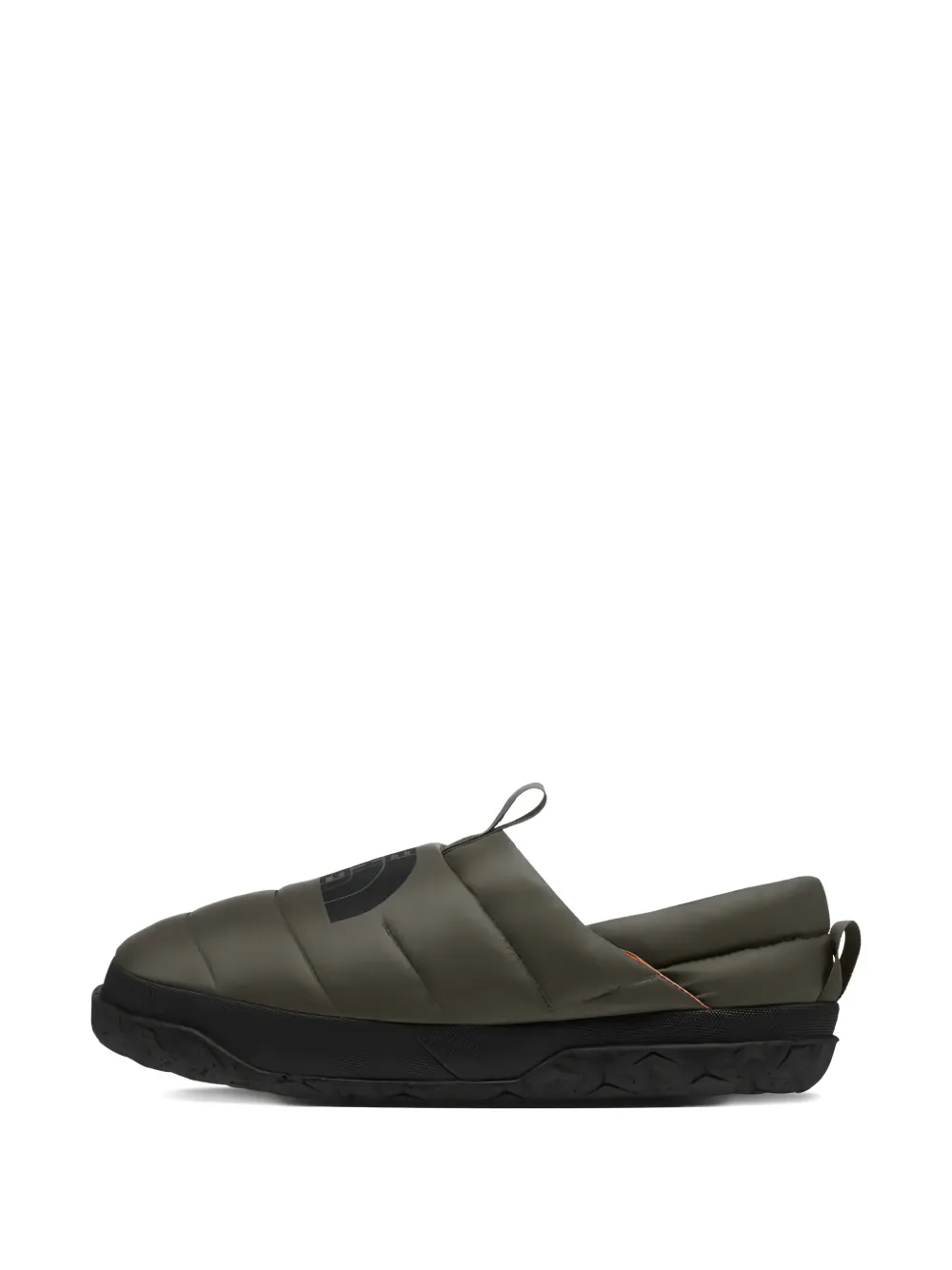 The North Face Nuptse Quilted Mules - Groen