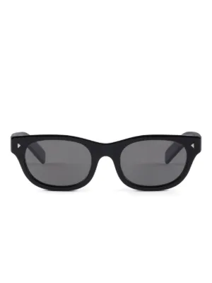 Prada Eyewear ランウェイ サングラス | ブラック | FARFETCH JP