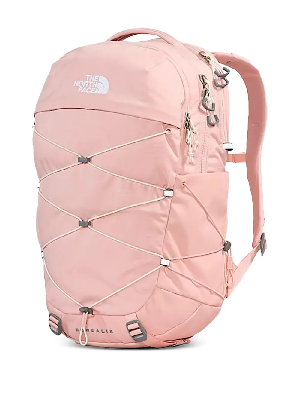 The North Face Borealis backpack | Pink | Image 1