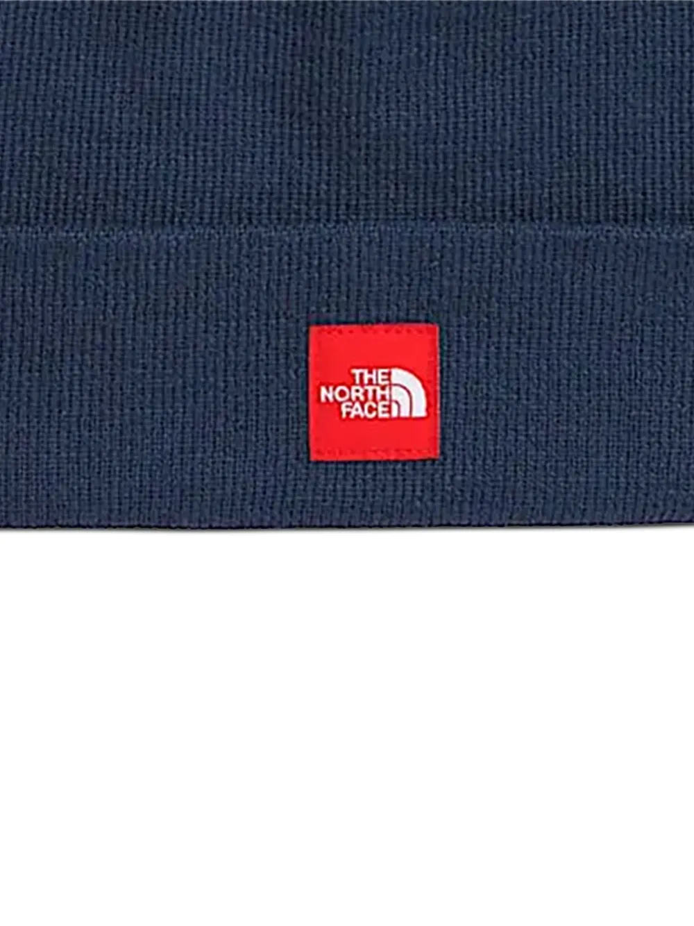 The North Face logo-box beanie | Image 2