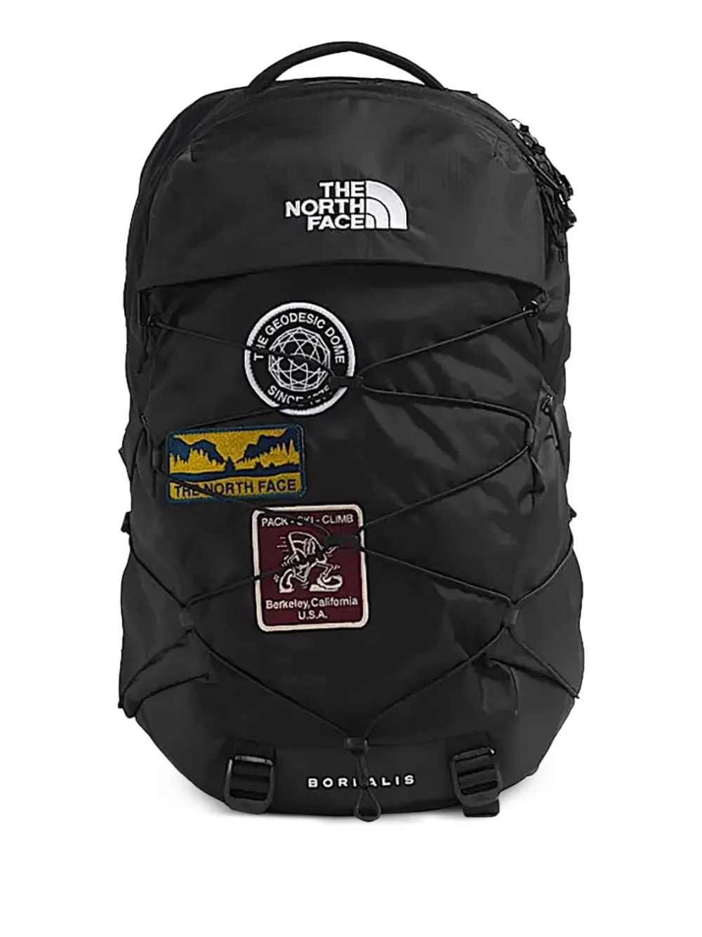 The North Face Borealis patch backpack | Image 2