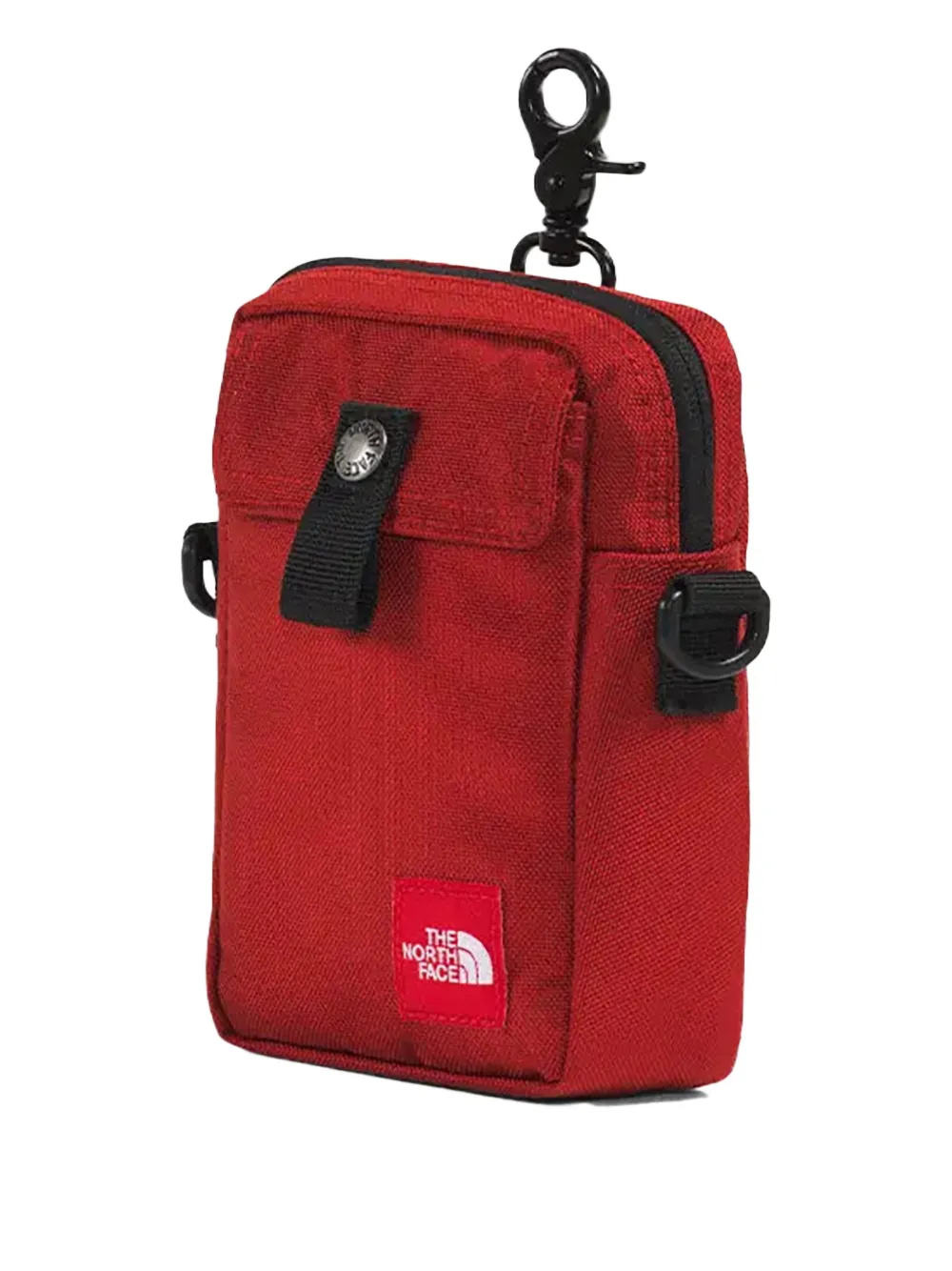 The North Face small messenger bag - Rood