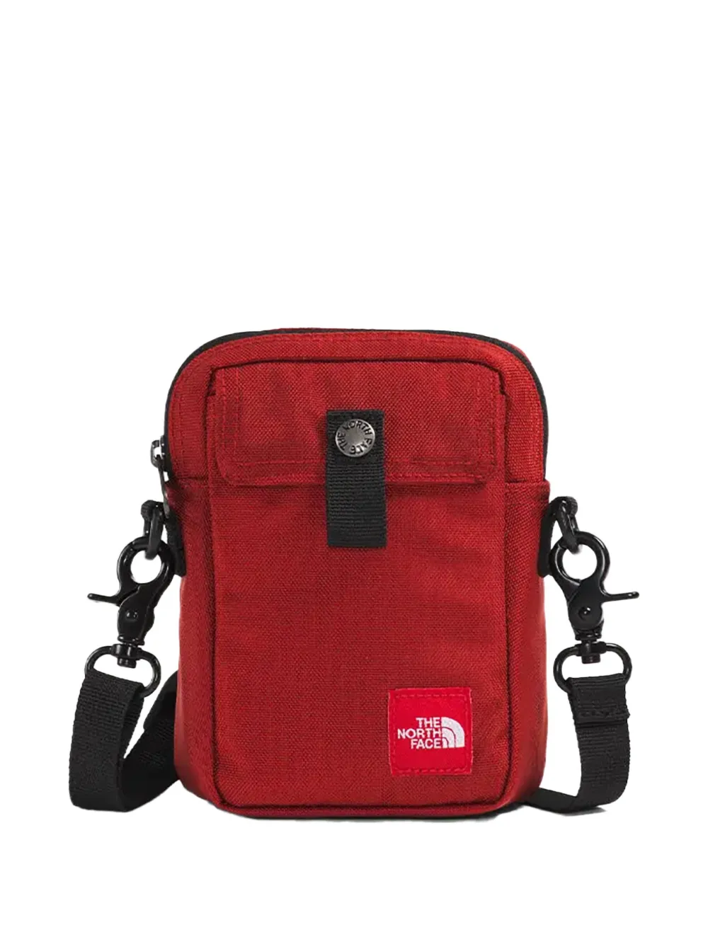 The North Face small messenger bag - レッド The North Face small messenger bag - レッド