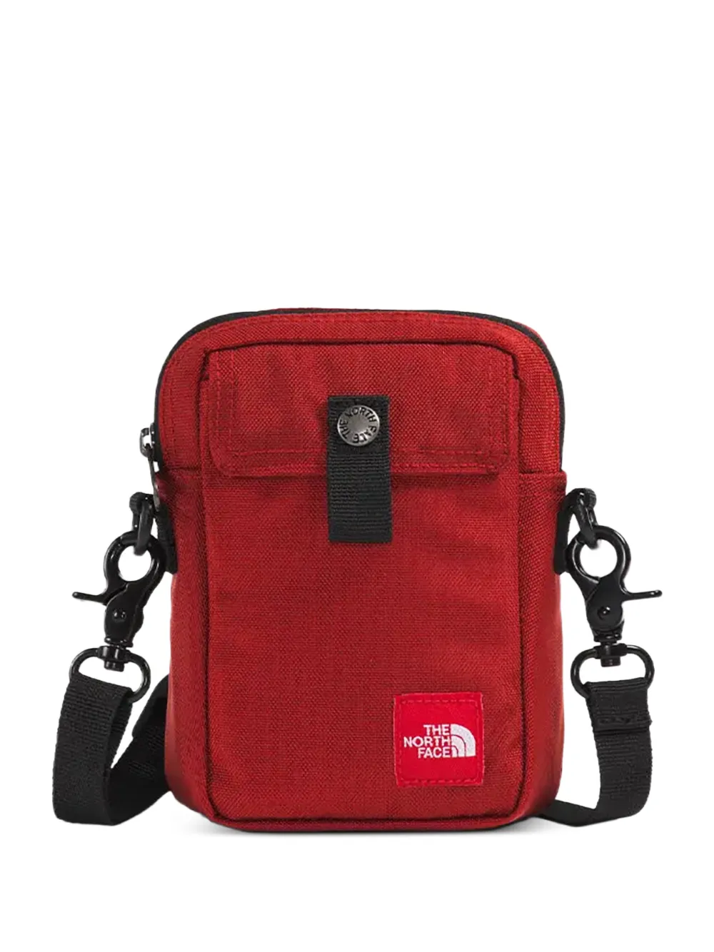 The North Face small messenger bag | Red | Image 1