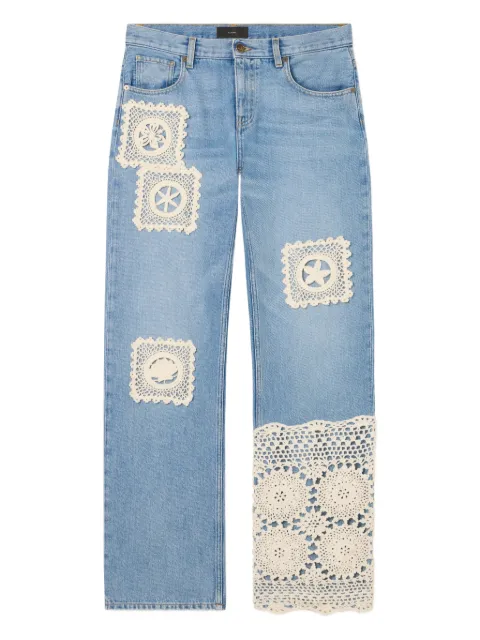 Alanui Island's Diary jeans