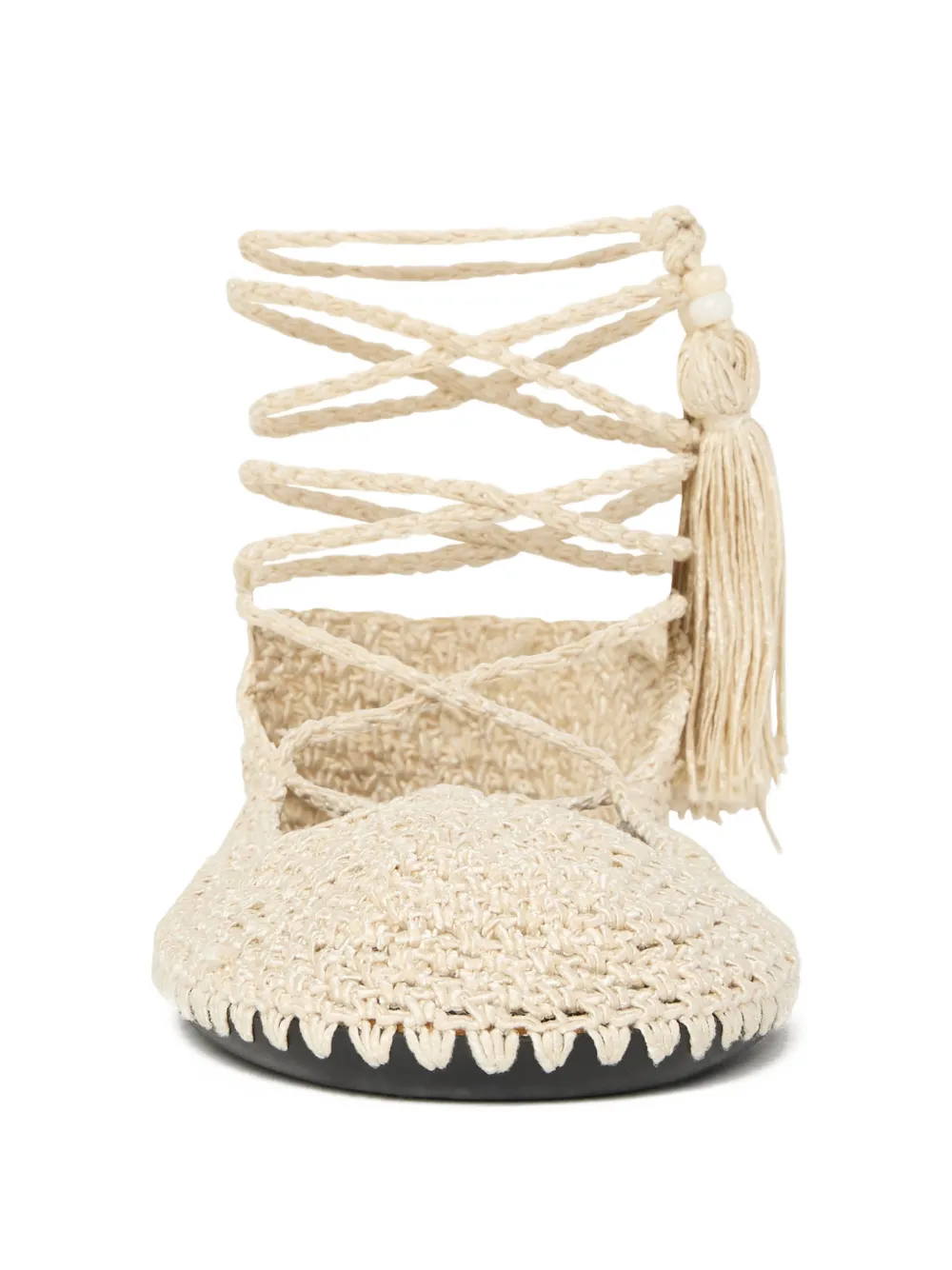 Alanui Sound Of The Sea ballerina's Beige