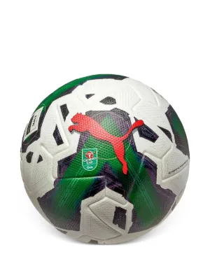 Adidas x Wales Bonner snakeskin-print Panelled Football | Red