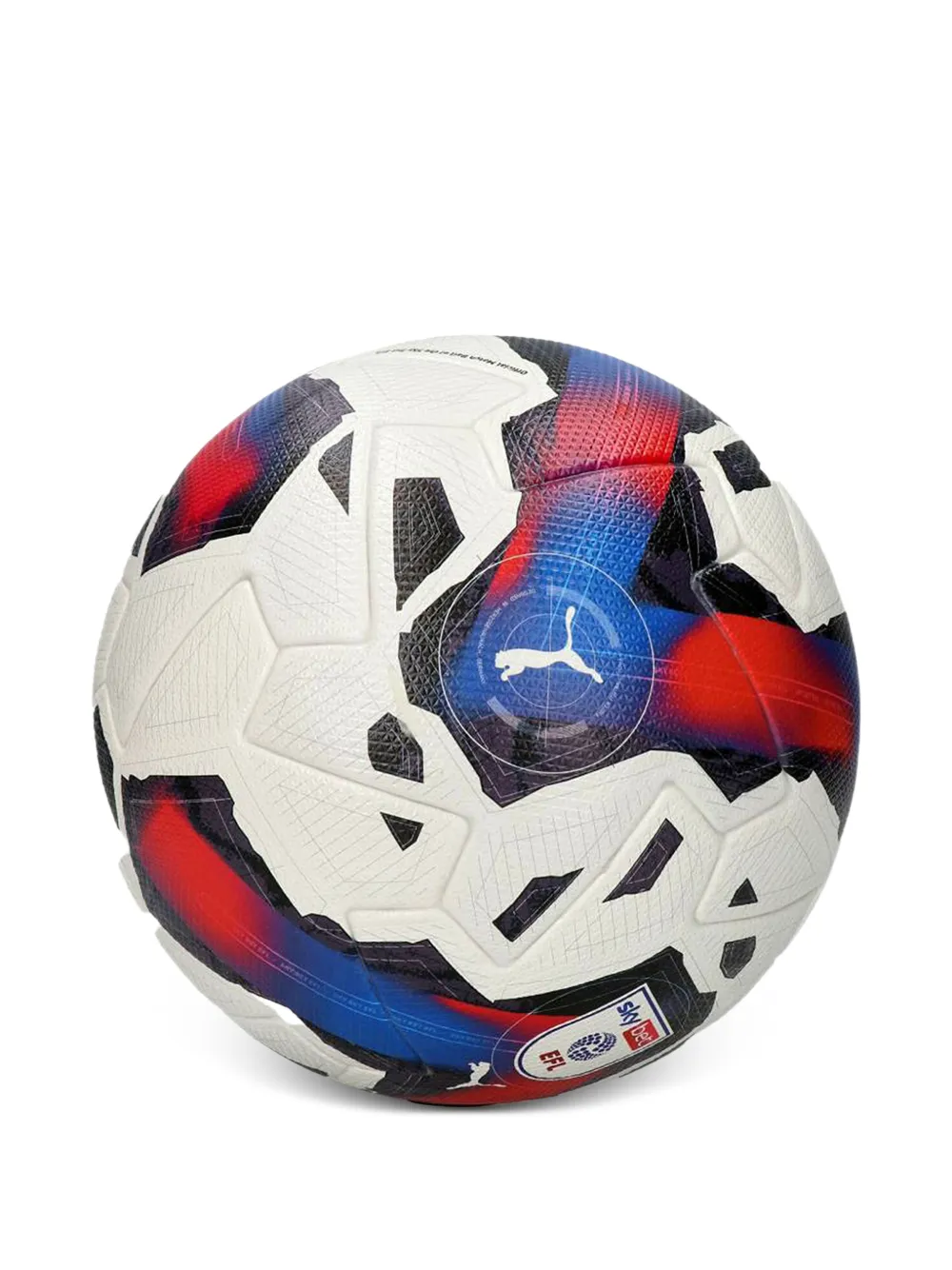 PUMA Orbita 1 EFL Sky Bet ball - White