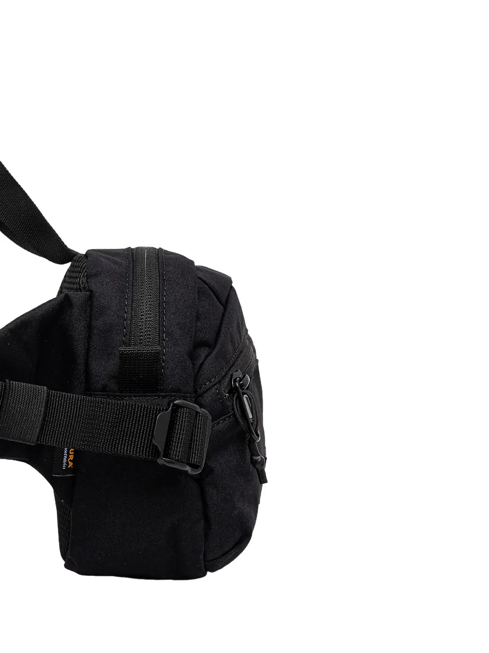 Gramicci Hiker Woven Belt Bag In Black