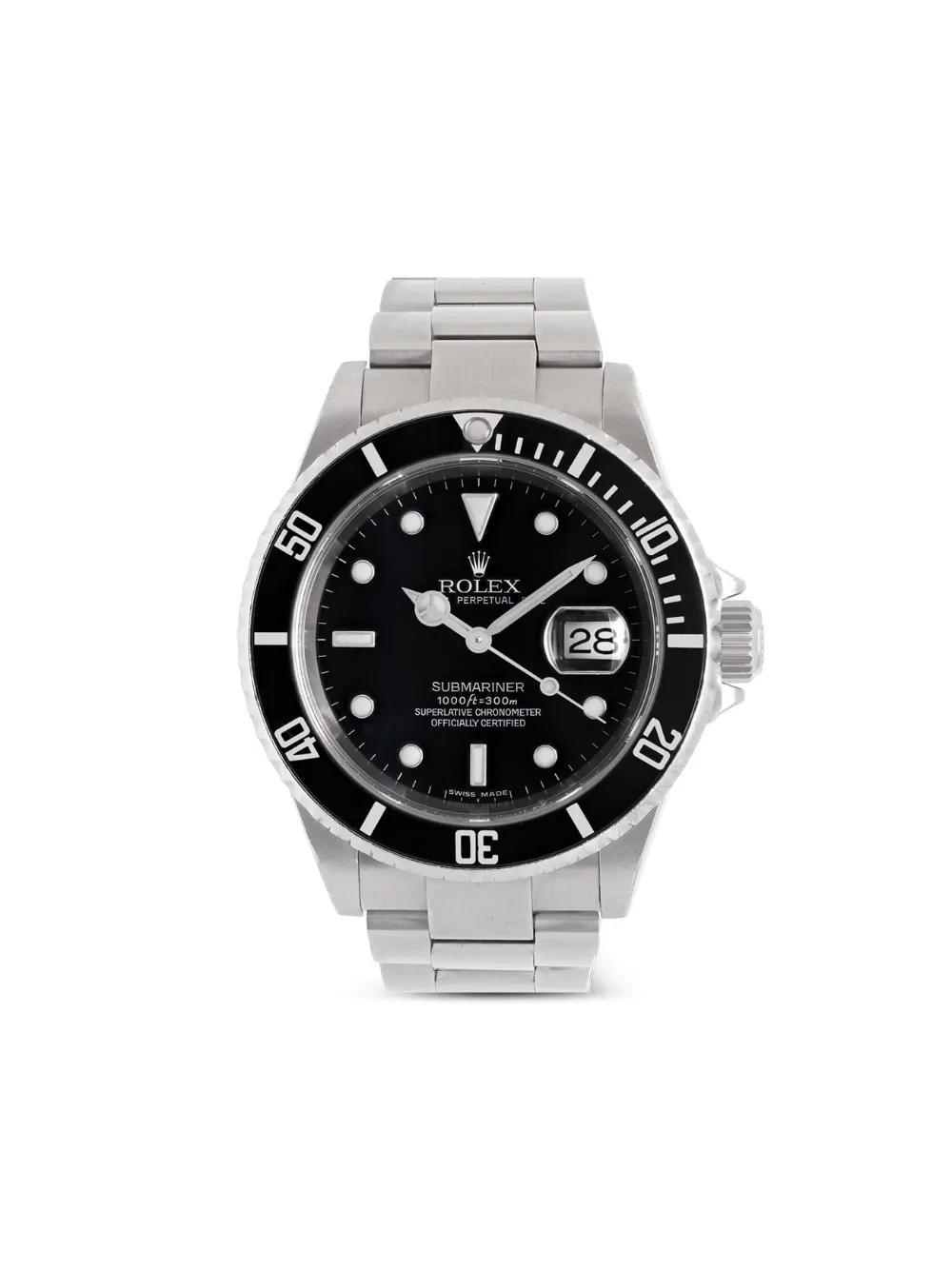 Rolex Submariner 40mm | Black | Image 1
