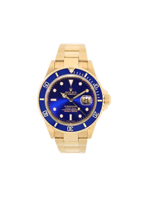 Rolex reloj Submariner de 40mm