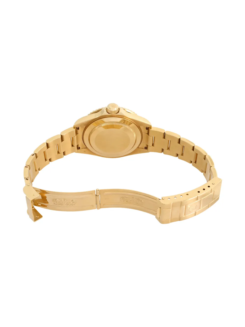 Pre-owned Rolex Submariner 40mm In Blue