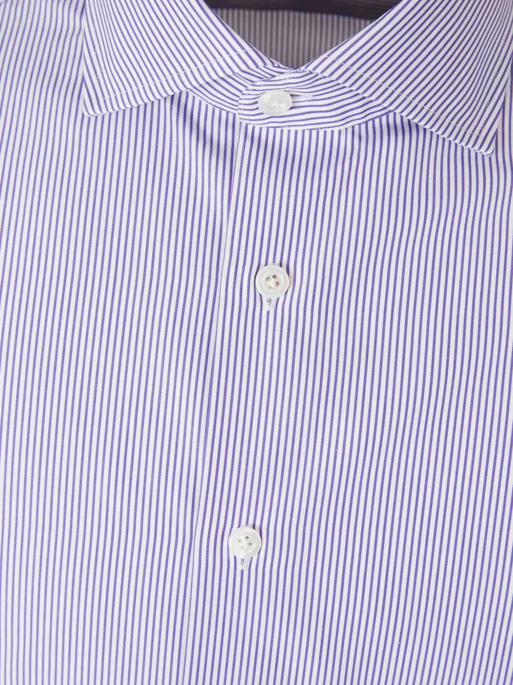 Striped Button Dress Shirt