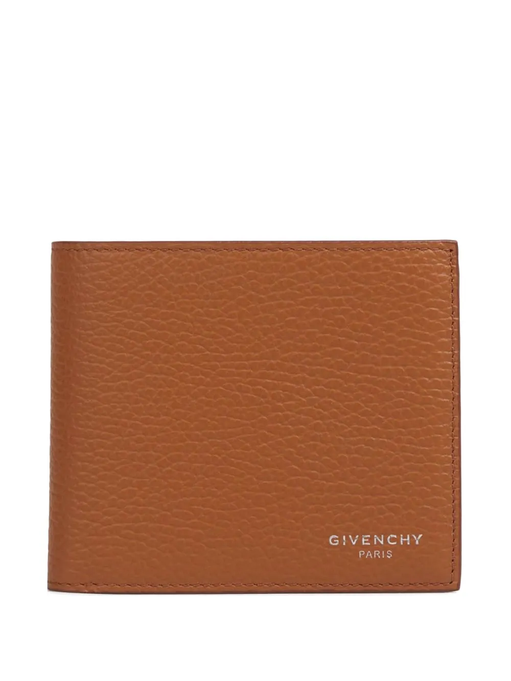 Givenchy grained-leather wallet | Brown | Image 1