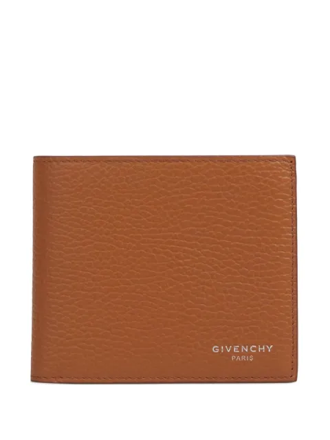 Givenchy grained-leather wallet