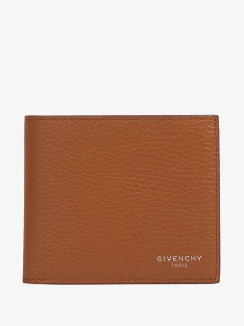 Givenchy grained-leather wallet