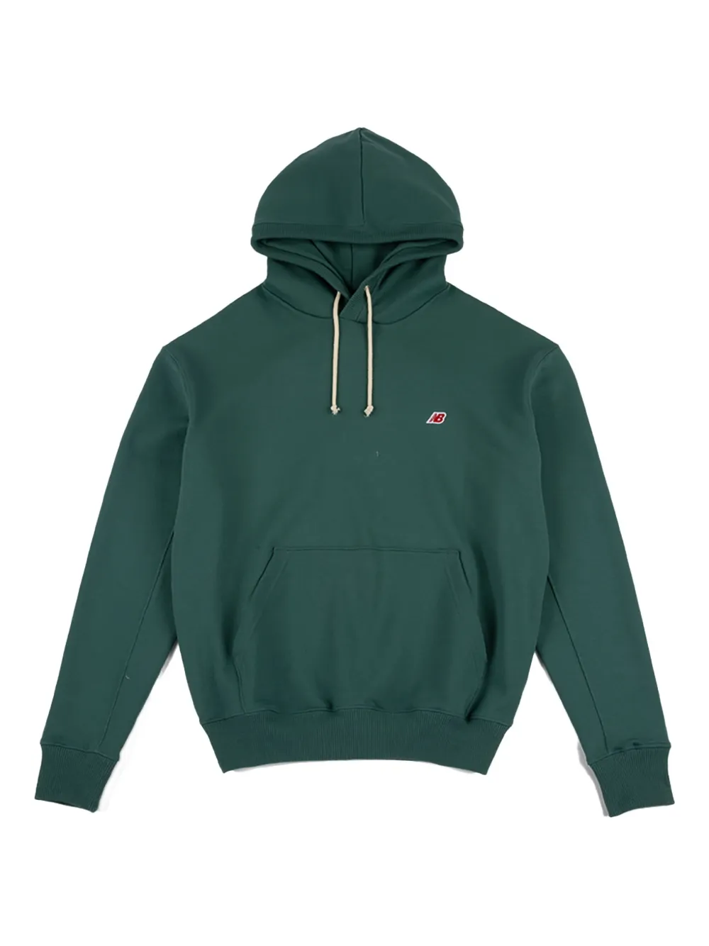 New Balance Made in USA Core hoodie | Green | Image 1