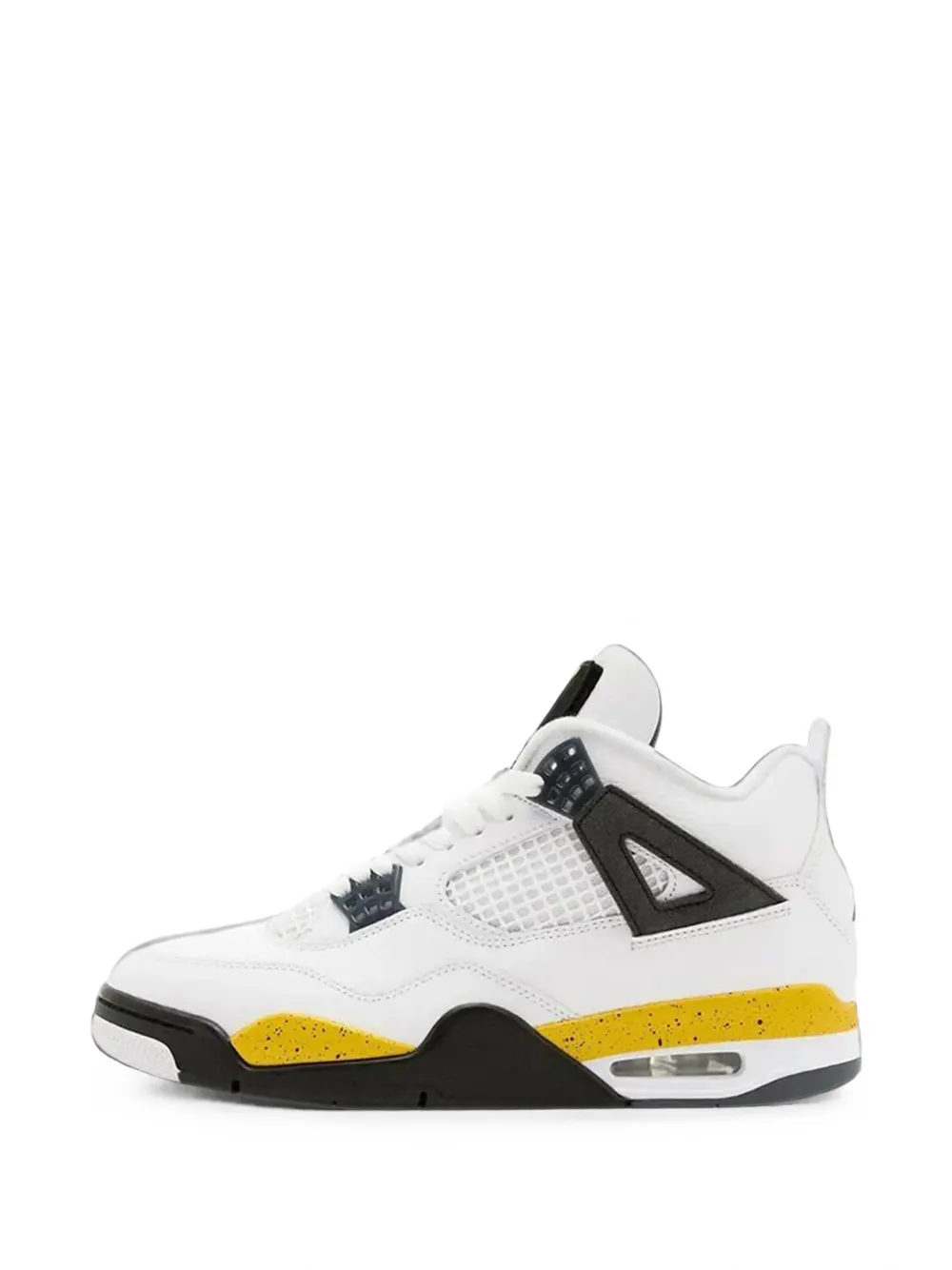 Jordan Air Jordan 4 sneakers - Bianco