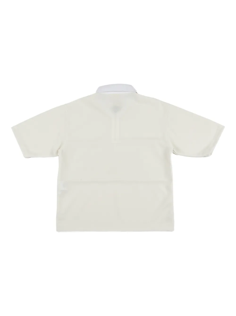 New Balance playera tipo polo con cierre | Playeras y chalecos deportivos | Image 2