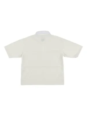 Nike x Nocta Mock Neck T-shirt | White | FARFETCH