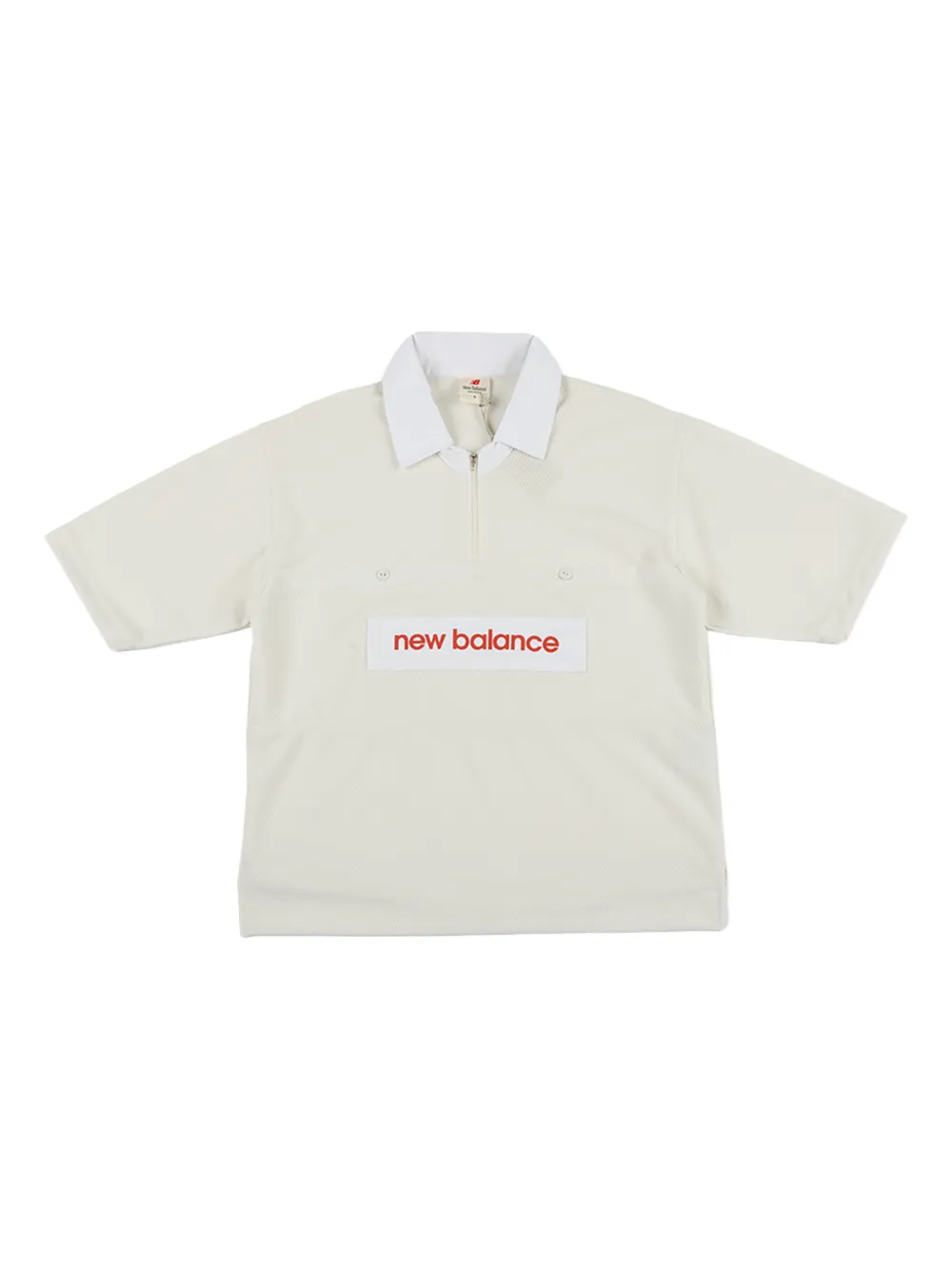 New Balance Made in USA Core hoodie Groen