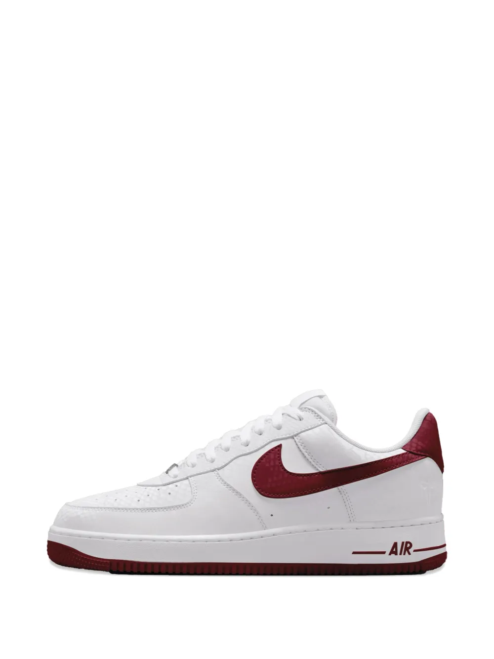 Nike Air Force 1 low-top sneakers Wit