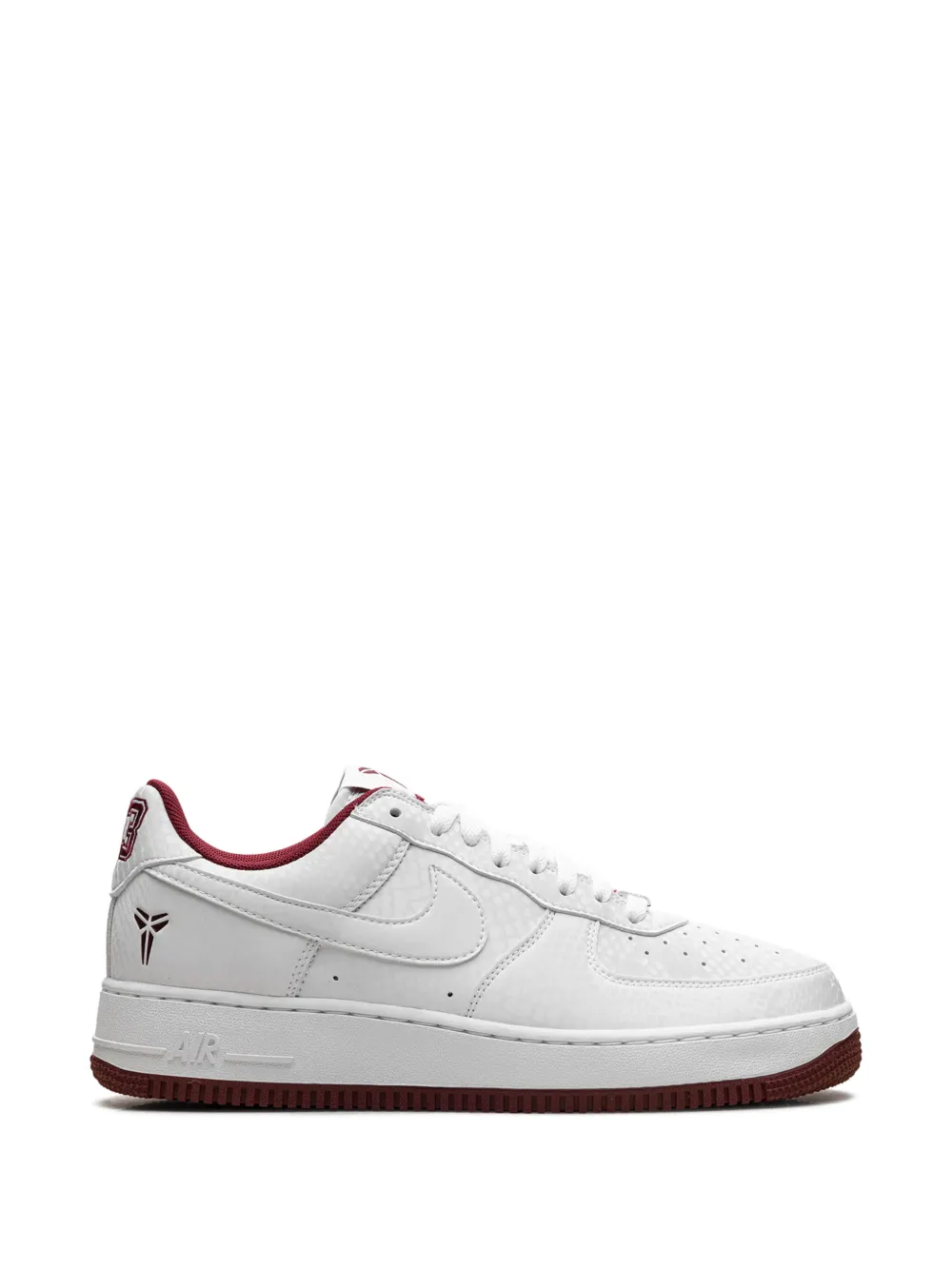 Nike Air Force 1 low sneakers - Bianco