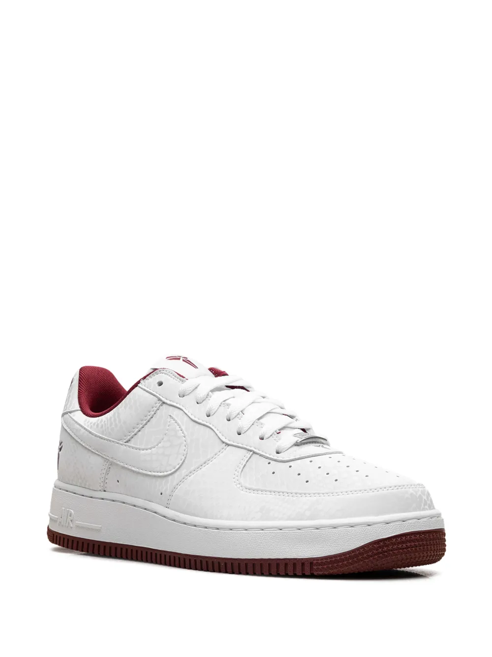 Nike Air Force 1 low-top sneakers Wit