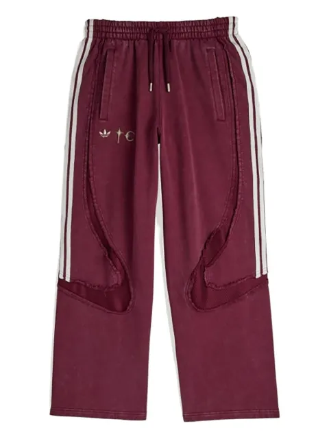 adidas X 떠그 클럽 팀가이스트 스트라이프 트랙팬츠