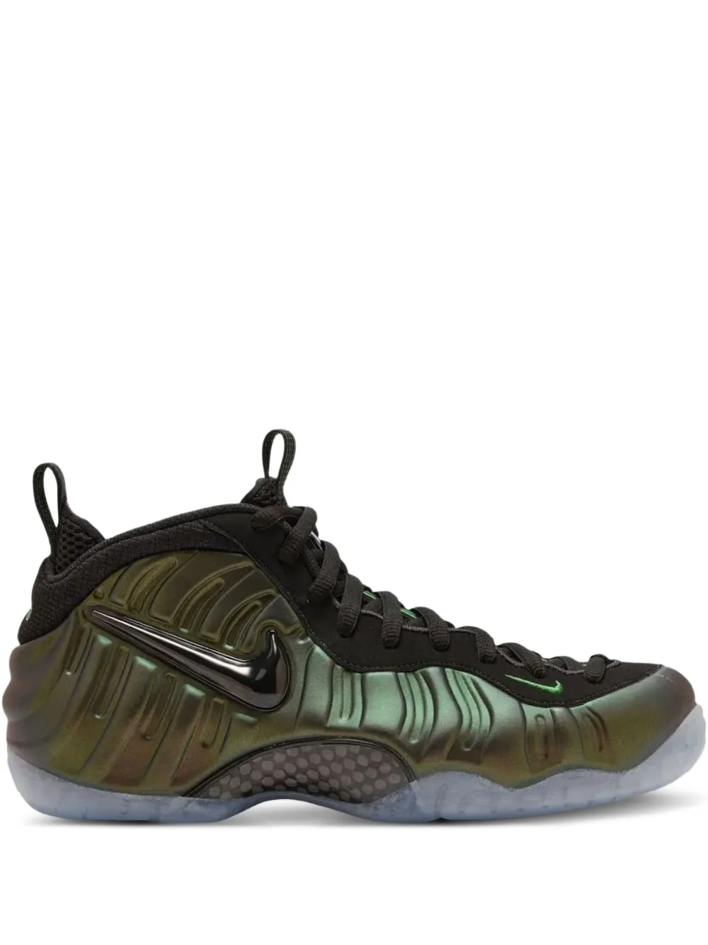 Nike Air Foamposite Pro sneakers Groen