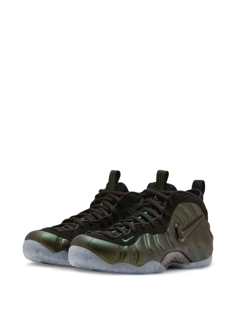 Nike Air Foamposite Pro sneakers Groen