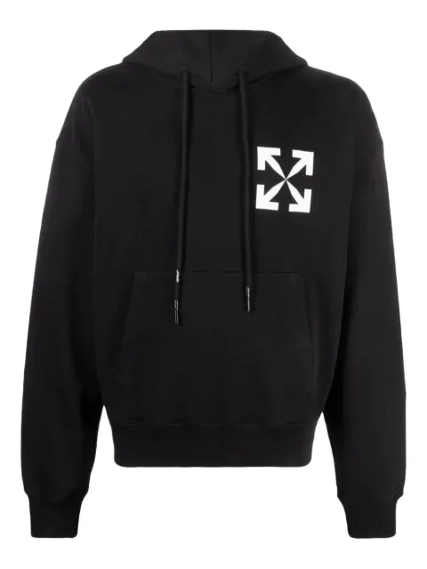 Off-White  hoodie Single Arrow Over