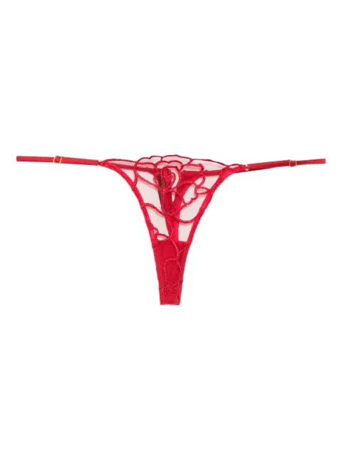 Kiki de Montparnasse Petite Chou thongs