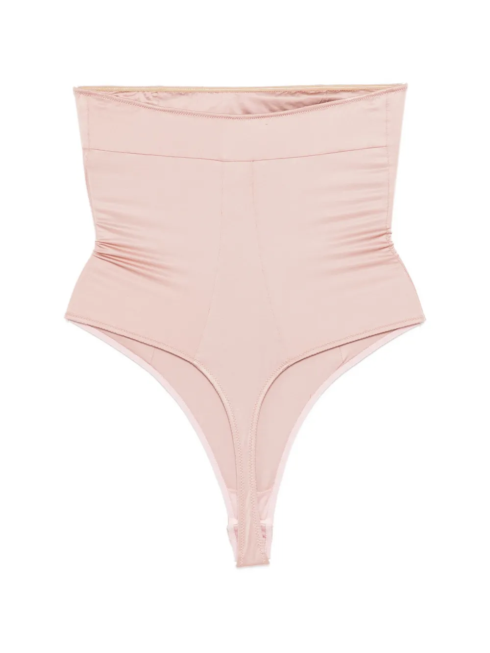  Kiki De Montparnasse Contour Bodysuit - Pink 