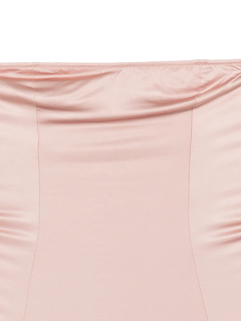  Kiki De Montparnasse Contour Bodysuit - Pink 