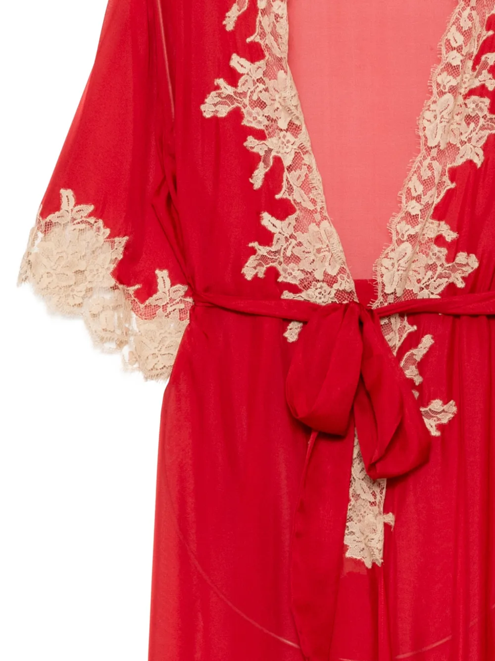 Orchid Robe