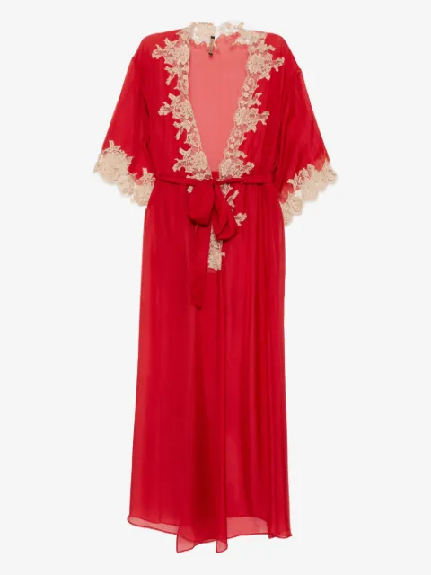 Kiki de Montparnasse Orchid robe